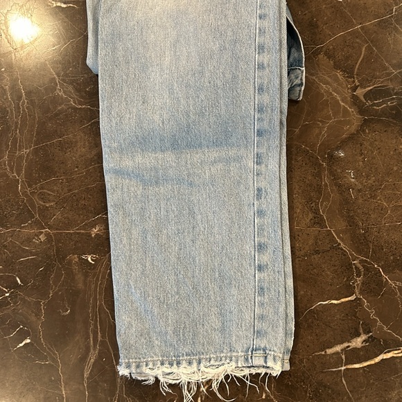 Closed Straight Leg High Waisted Jean - Picture 14 of 15